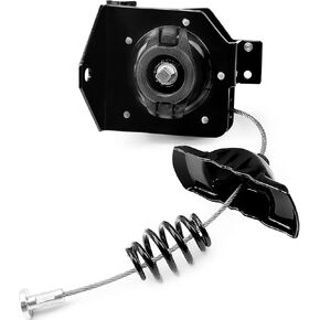 Fexhull 924-510 Spare Tire Hoist Winch Carrier Fit for GMC Sierra/Chevy Silverado 1999-2019 | Fit for GMC Yukon/Chevy Tahoe 2000, Replaces 20870067,15703311 in Kuwait