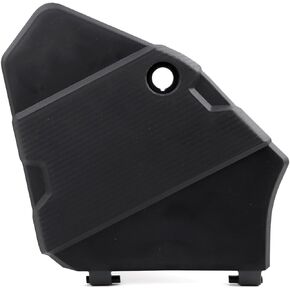 Mokuo Motorcycle Handlebar Guard Handgrip Covers in PP Material Compatible with Honda Navi 2022 2023,Navi Handle Protector Cover Black Color