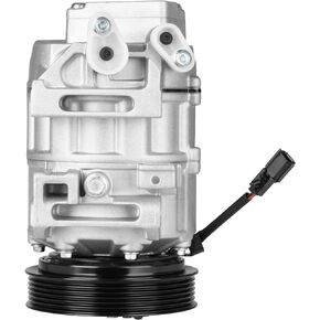 A/C Air Conditioner Compressor Clutch Fit for 2007-2012 Nissan Altima 2007-2012 Nissan Sentra 2.5L
