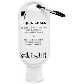 Liquid Chalk Weightlifting 250ML Gym Chalk Blocks Climbing Chalk Rock Climbing Chalk Lifting Chalk for Weightlifting Chalk Ball Spray Chalk Bulk Gymnastics Chalk Hand Chalk Holder Chalk Pole Sports