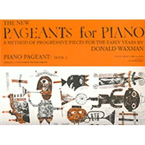Piano Pageant, Book 2