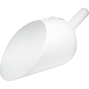 SP Bel-Art Large Cylindrical Sampling Scoop; 2L (½gal), Plastic (H36759-0000)