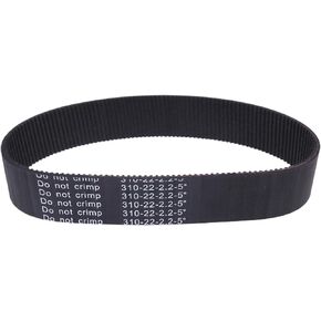 Dowfane Steering Rack Pinion Gear Belt 7806040673 1664604200 Compatible with Mercedes-Benz ML-class GLE (w166)