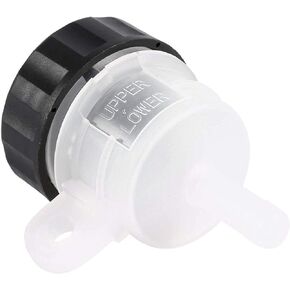 Motorcycle Rear Brake Reservoir - Keenso Universal Foot Rear Brake Master Cylinder Tank Oil Cup Fluid Bottle Reservoir