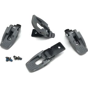 O'Neal Element Men's Boot Part Buckle (Black, one_size)