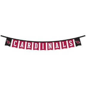 Arizona Cardinals Banner String Pennant Flags