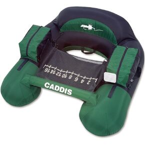 أنابيب عائمة لصيد الأسماك والصيد بالصنارة (من صنع شركة Caddis Sports, Inc.)