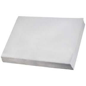 BOX USA BNP2430MS Newsprint Packing Paper Sheets for Moving (50 lb.), 24" W x 36" L, 24" Width, 36" Length, White (Pack of 800)