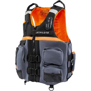 L.R.E. Helmsman Neoprene CGA Vest