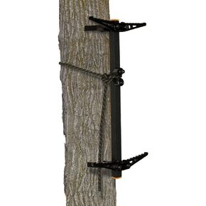 Muddy Outdoors Pro Aluminum Climbing Sticks Designed for Use on Crooked or Straight Trees - 4-Pack - 12.5' Tall / 4 Sections / 20" Per Section