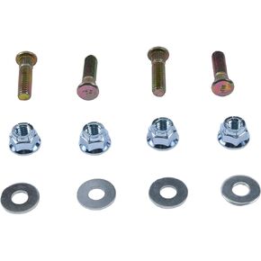 All Balls Racing Wheel Stud and Nut Kit 85-1124 Replacement For Can-Am DS 450 2010 2011-2014 2015, DS 450 X 2008 2009