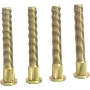 7517871 مسامير العجلات متوافقة مع موديلات Polaris ACE 570/900، Ranger 500/700/800/Diesel 900، RZR 570/4 800/900 (عبوة من 4 قطع) in Kuwait