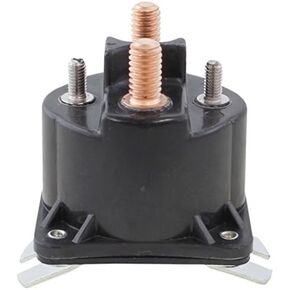 SPX Fenner Stone 5022-AA Starter Solenoid 12V Dump Lift Pump SAZ-4201ER