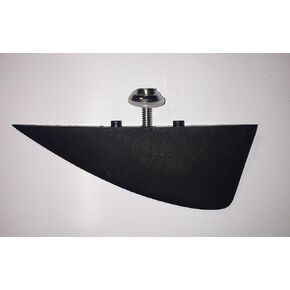 Omnitech 2.0 Long Ramp Wakeboard Replacement Fin