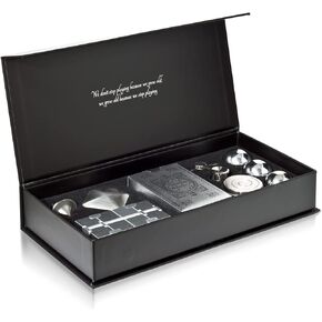 The Executive Fidget Set | Premium Sensory Stress Relief Stim Toys for Adults with ADHD, Anxiety | Fun Office Décor | Novelty Corporate Appreciation Thank You Gift
