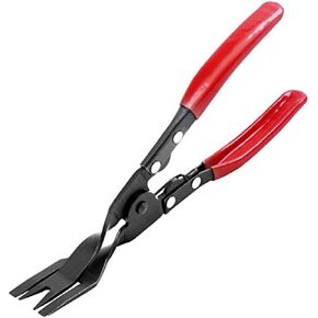 Szliyands Universal Auto Door Car Upholstery Trim Clip Removal Plier Tool Door Panel Trim Clip Removal Tool Plier for Car Door Panel