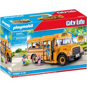 Playmobil School Bus -2023 Version