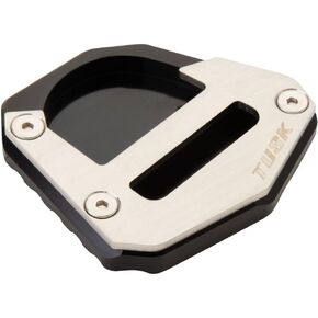 Tusk Billet Side Stand Foot Black KLR650