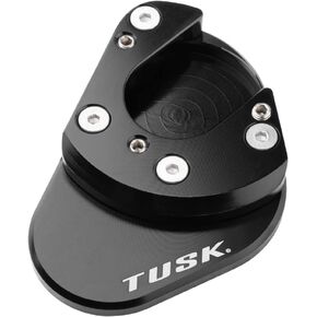 Tusk Billet Side Stand Foot Black - 690 Enduro 2012-18/701 Enduro 2017-19