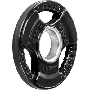 Lifeline Olympic Rubber Grip Plate