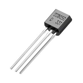 uxcell SS8050 Plastic-Encapsulate Power Transistor NPN TO-92 50pcs