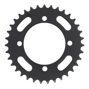 Windance 420 35T 76mm Rear Sprocket for 50cc 70cc 90cc 110cc 125cc 140cc 150cc 160cc 170cc 190cc / Motorcycle Scooter Dirt Pit Bikes ATVs, 35 Teeth Dirve Chain Sprocket