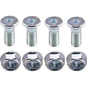 Rear Sprocket Bolt Nut For Honda ATC250R TRX250R TRX250X TRX300EX TRX400EX TRX400X 90114-HM3-A60 90304-GE8-003