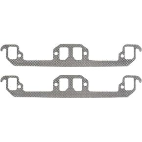 DNJ EG1142 Exhaust Manifold Gasket for 1992-2003 / Dodge, Jeep / B1500, B2500, B3500, D150, D250, D350, Dakota, Durango, Grand Cherokee, Grand Wagoneer, Ramcharger/ 5.2L, 5.9L / OHV/VIN Y, VIN Z