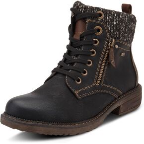 Spring Step Women's Khazera Combat Boot