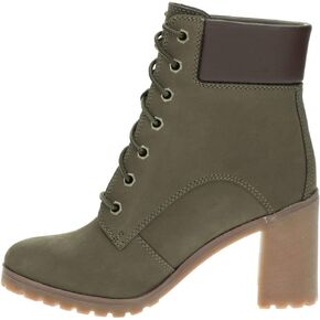 حذاء نسائي من Timberland برباط Allington بطول 15.24 سم