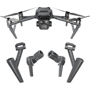 Mavic 3 Pro Landing Gear - Mavic 3 Pro Cine Foldable Extended Landing Leg Support Stand for DJI Mavic 3 Pro/Mavic 3 Pro Cine Drone Accessories