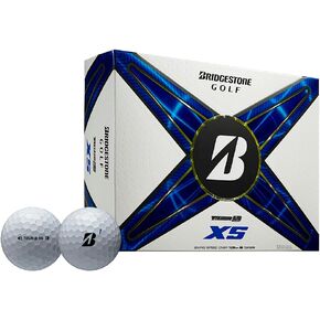Bridgestone Golf 2024 Tour B XS White