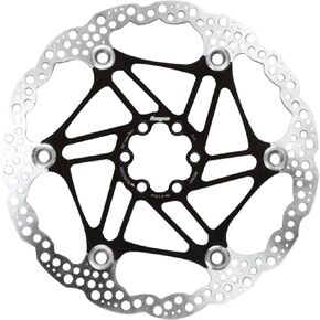 Hope Floating Disc Rotor: 160mm Black
