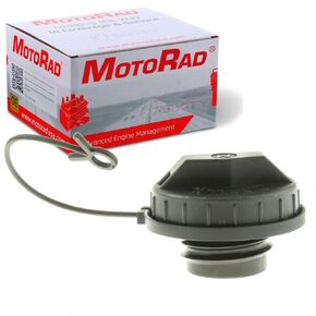 MotoRad Fuel Tank Gas Cap compatible with Nissan Rogue 2011-2018