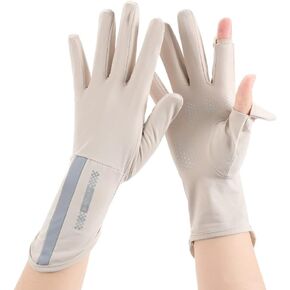 BXT Driving Gloves Women Sun Gloves UV Protection Thin Sun Protection Gloves, Summer