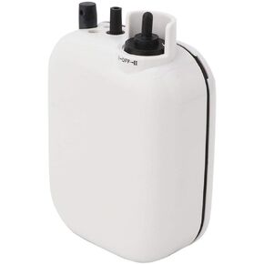 Battery-Operated Portable Oxygen Pump for Outdoor Fishing, Air Pump for Fishing, Two Speed, for Fish Tank Fish Box Countryside Fishing