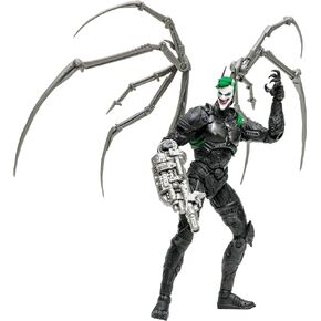 McFarlane Toys - DC Multiverse Batman: Futures End Glow in The Dark Edition 7in Action Figure, Gold Label, Amazon Exclusive