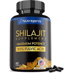 Shilajit