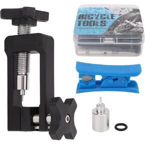 مجموعة أدوات إدخال إبرة زيت الدراجة، أداة إدخال إبرة زيت الدراجة، أداة إدخال إبرة زيت الدراجة الجبلية من النايلون، أداة إدخال خرطوم الفرامل الهيدروليكية، مجموعة أدوات إدخال خرطوم الفرامل in Kuwait