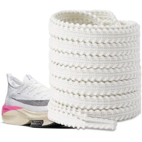 Running Shoe Laces for Nike AlphaFly 3 Sneakers, Athletic Shoelaces Replacement for Vaporfly 3 Trainers Men Women