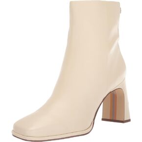 Sam Edelman Womens Irie Square Toe Ankle Bootie