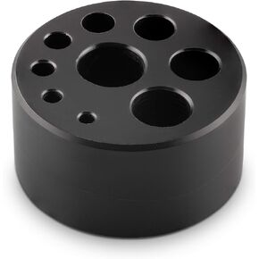 كتلة دليل الحنفية اليدوية من دوج ريفر تولز تناسب #4 - 1⁄2 بوصة - صغيرة الحجم و9 مقاسات in Kuwait