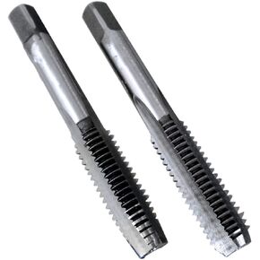 M8 x 0.75 Metric Taper and Plug Taps