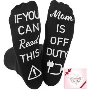 هدايا عيد ميلاد سونيا للنساء، هدايا جوارب مبتكرة لها، أفكار هدايا عيد الأم، جوارب مضحكة للجنسين للنساء والرجال in Kuwait