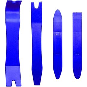 Dent Puller - Dent Remover with T bar Dent Puller and Upgraded Dent Puller Tabs for Car Dent Repair and Metal Surface Dent Removal (XS)