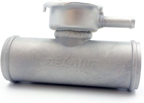 JSD M070 Aluminum Upper Radiator Hose Filler 1-1/2" to 1-1/2" Ref# 63730 in Saudi Arabia