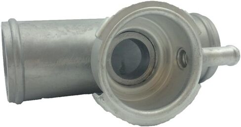 JSD M070 Aluminum Upper Radiator Hose Filler 1-1/2" to 1-1/2" Ref# 63730 in Saudi Arabia