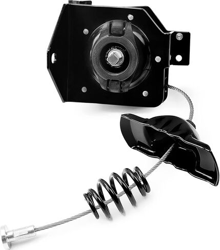 Fexhull 924-510 حامل ونش الإطارات الاحتياطية مناسب لجي إم سي سييرا/تشيفي سيلفرادو 1999-2019 | يصلح لجي إم سي يوكون/تشيفي تاهو 2000، يستبدل 20870067,15703311 in Kuwait