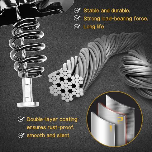 Fexhull 924-510 حامل ونش الإطارات الاحتياطية مناسب لجي إم سي سييرا/تشيفي سيلفرادو 1999-2019 | يصلح لجي إم سي يوكون/تشيفي تاهو 2000، يستبدل 20870067,15703311 in Kuwait