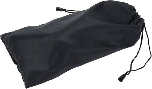 Nicerity Blue Outdoor Guy Lines Tent Cords حبل تخييم خفيف الوزن مع حقيبة شد قابلة للتعديل من الألومنيوم مع خطاف، سمك 4 مم، طول 4 أمتار، مجموعة واحدة in Saudi Arabia